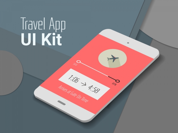 Travel mobile App development