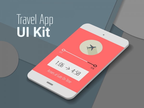 Travel mobile App development 