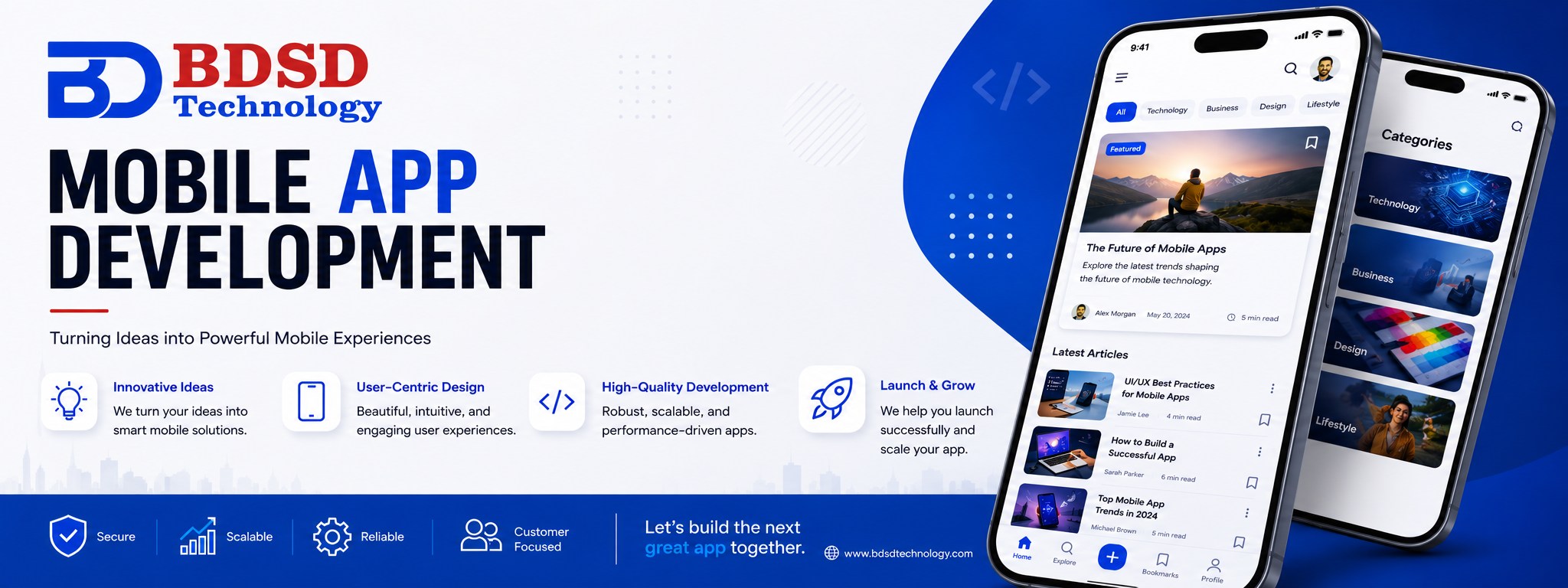 Mobile App Development for Travel Portals