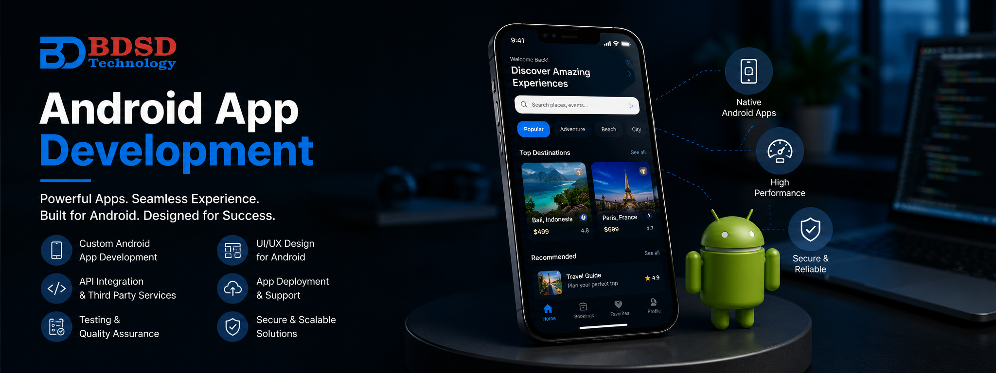 Android App Development