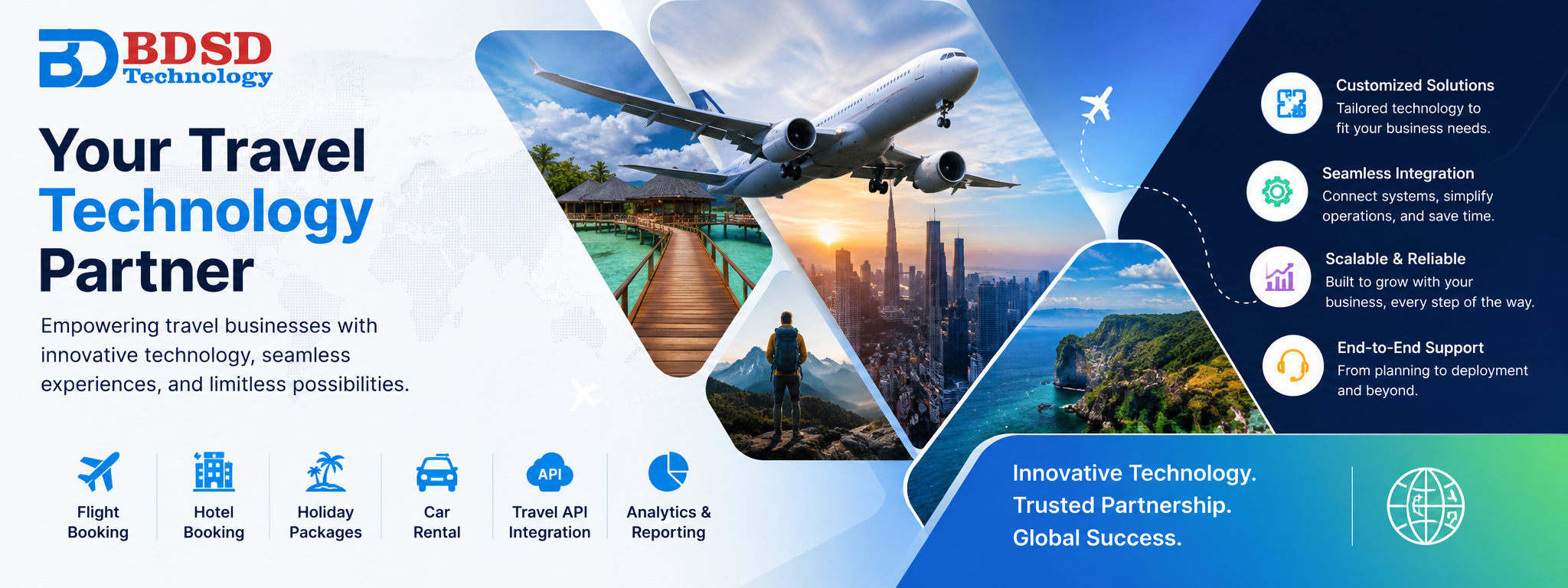 Travel Technology Partner