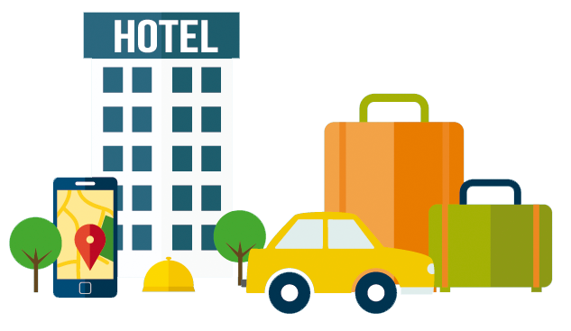 Hotel API Integration 