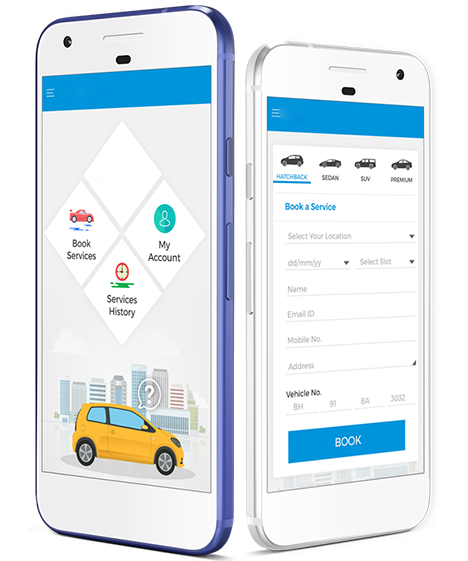 Key Features of Car Booking Service