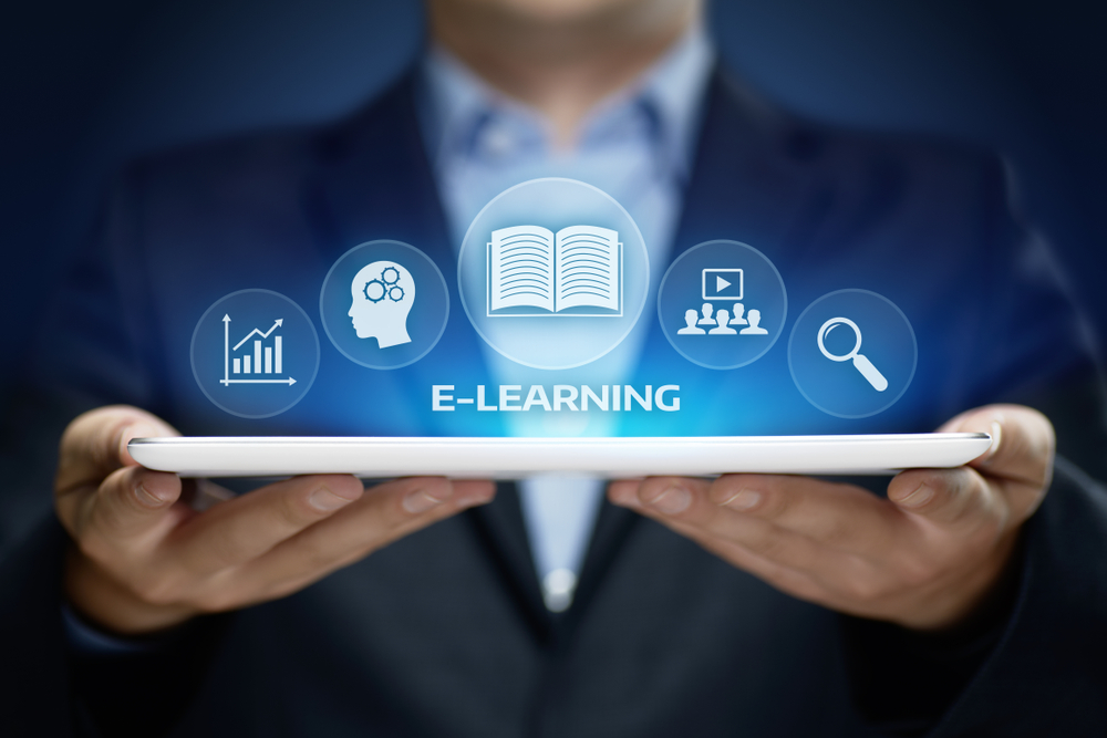 Benefits of our  e-Learning Solutions