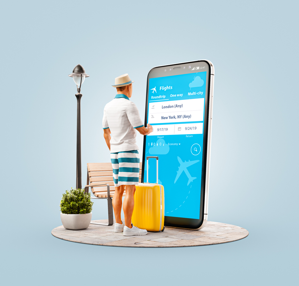 Flight CRS Offline System