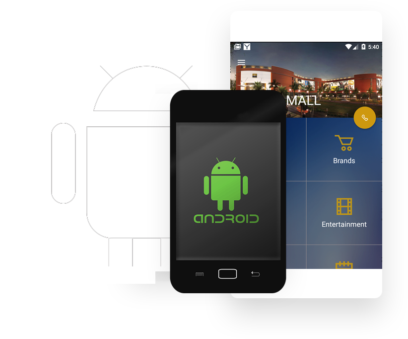 Android App development