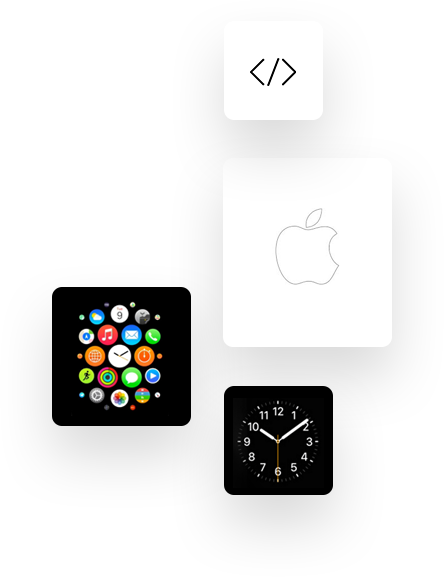 Apple Watch App development