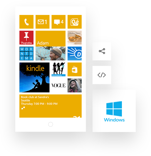 Windows Mobile App development