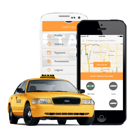 Cab Booking Portal