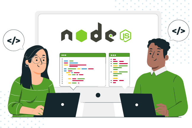 Hire Dedicated Node.js Developers