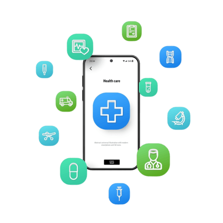 Mobile app development