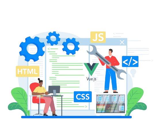 Vue.js Development